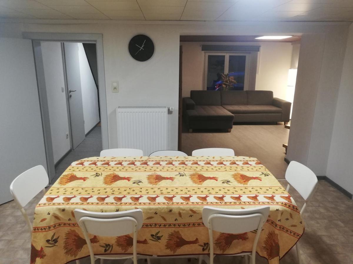 הוילה Au Vieux Gouvy מראה חיצוני תמונה