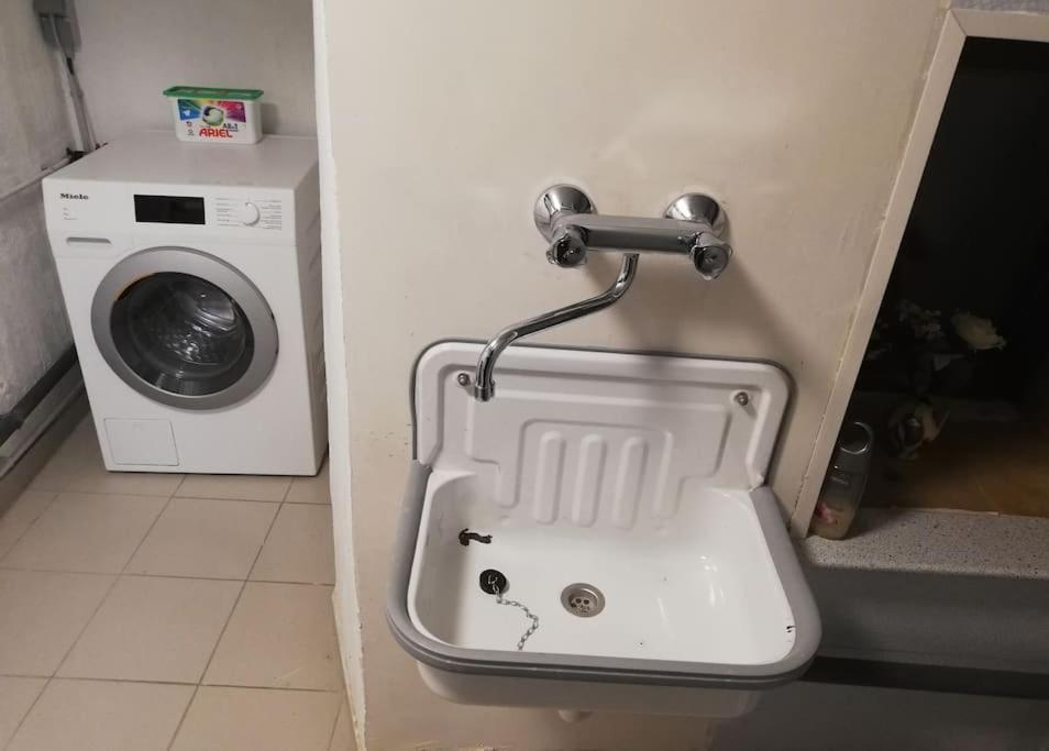 הוילה Au Vieux Gouvy מראה חיצוני תמונה
